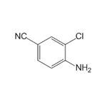 4-Amino-3-chlorobenzonitrile|CS-W008154|21803-75-8