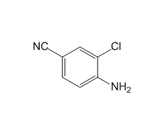 4-Amino-3-chlorobenzonitrile|CS-W008154|21803-75-8
