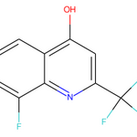 8-Fluoro-2-(trifluoromethyl)quinolin-4-ol|CS-W014686|31009-31-1