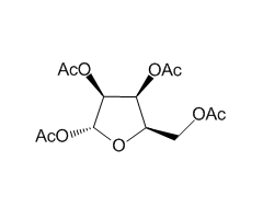 1,2,3,5-Tetra-O-acetyl-β-L-ribofuranose, 98%|357563|144490-03-9