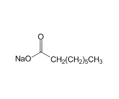 Sodium caprylate, 98%|910764|1984-06-1