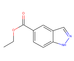 Ethyl 1H-indazole-5-carboxylate, 95%|357714|192944-51-7
