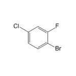 4-Chloro-2-fluorobromobenzene|CS-W008703|1996-29-8