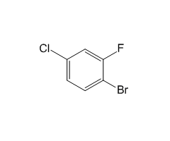 4-Chloro-2-fluorobromobenzene|CS-W008703|1996-29-8