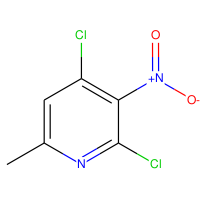 2,4-Dichloro-6-methyl-3-nitropyridine|CS-W019199|63897-12-1