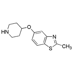 2-Methyl-5-(Piperidin-4-Yloxy)Benzo[D]Thiazole|23847|951623-91-9