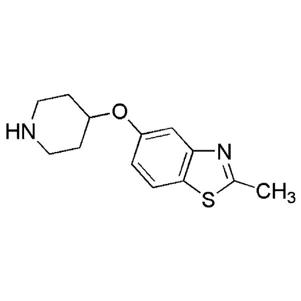 2-Methyl-5-(Piperidin-4-Yloxy)Benzo[D]Thiazole|23847|951623-91-9