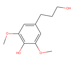 Dihydrosinapyl alcohol|CS-0061898|20736-25-8