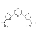 (-)-2,6-Bis[(4S)-4-(i-propyl)-2-oxazolin-2-yl]pyridine, 98+% (S)-(i-Pr)-pybox