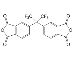 2,2-Bis(3,4-anhydrodicarboxyphenyl)hexafluoropropane|CS-W008485|1107-00-2