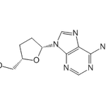 2',3'-Dideoxyadenosine|CS-W014157|4097-22-7