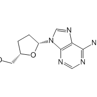 2',3'-Dideoxyadenosine|CS-W014157|4097-22-7