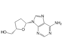 2',3'-Dideoxyadenosine|CS-W014157|4097-22-7
