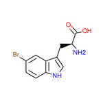 5-Bromo-L-tryptophan|CS-B1055|25197-99-3