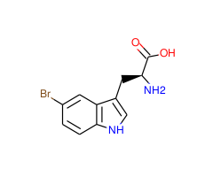 5-Bromo-L-tryptophan|CS-B1055|25197-99-3
