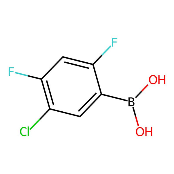 (5-Chloro-2,4-difluorophenyl)boronic acid|CS-0102014|911645-24-4