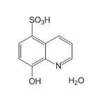 8-Hydroxyquinoline-5-sulfonic acid monohydrate|43909|283158-18-9