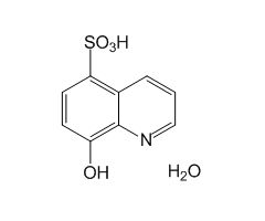 8-Hydroxyquinoline-5-sulfonic acid monohydrate|43909|283158-18-9