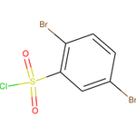 2,5-Dibromobenzene-1-sulfonyl chloride|CS-W009846|23886-64-8