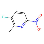 3-Fluoro-2-methyl-6-nitropyridine|CS-0188196|1805069-44-6