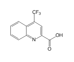 4-(Trifluoromethyl)quinoline-2-carboxylic acid, 97%|229469|588702-67-4