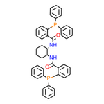 (1S,2S)-(-)-1,2-Diaminocyclohexane-N,N'-bis(2'-diphenylphosphinobenzoyl), 95% (S,S)-DACH-Phenyl Trost Ligand