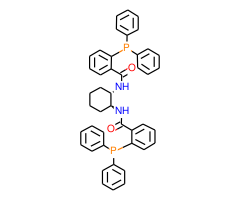 (1S,2S)-(-)-1,2-Diaminocyclohexane-N,N'-bis(2'-diphenylphosphinobenzoyl), 95% (S,S)-DACH-Phenyl Trost Ligand