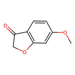 6-Methoxy-3(2H)-benzofuranone|CS-0196832|15832-09-4
