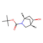 tert-Butyl (1S,4S,5R)-5-hydroxy-2-azabicyclo[2.2.1]heptane-2-carboxylate|CS-0059091|1932042-59-5