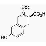 Boc-(3R)-1,2,3,4-tetrahydroisoquinoline-7-hydroxy-3-carboxylic acid|03574|214630-00-9