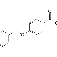 4-Benzyloxybenzoic acid, 98%|169325|1486-51-7