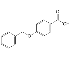 4-Benzyloxybenzoic acid, 98%|169325|1486-51-7