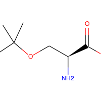 O-(tert-Butyl)-L-serine|CS-W010872|18822-58-7