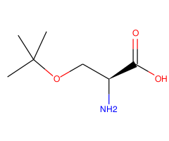 O-(tert-Butyl)-L-serine|CS-W010872|18822-58-7