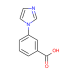 3-(1H-Imidazol-1-yl)benzoic acid|CS-0110790|108035-47-8