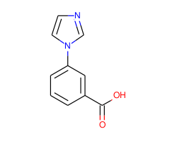 3-(1H-Imidazol-1-yl)benzoic acid|CS-0110790|108035-47-8