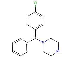 Levocetirizine Impurity 1 (Chlorobenzhydryl piperazine)|C4X-10831|300543-56-0