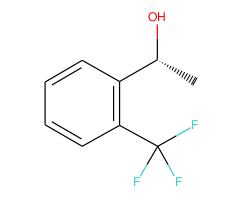 (R)-1-(2-(trifluoromethyl)phenyl)ethanol|CS-M0431|127852-29-3