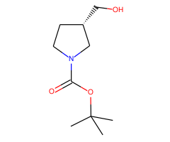 (S)-1-Boc-(3-Hydroxymethyl)pyrrolidine|CS-D0747|199174-24-8