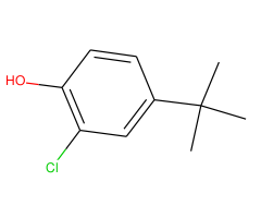 4-Tert-butyl-2-chlorophenol|CS-0144872|98-28-2