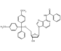 N6-Benzoyl-5′-O-(4,4′-dimethoxytrityl)-2′-deoxyadenosine|CS-W013793|64325-78-6
