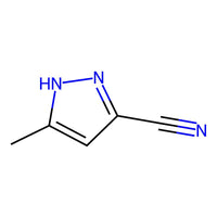 5-Methyl-1H-pyrazole-3-carbonitrile|CS-W006080|38693-82-2
