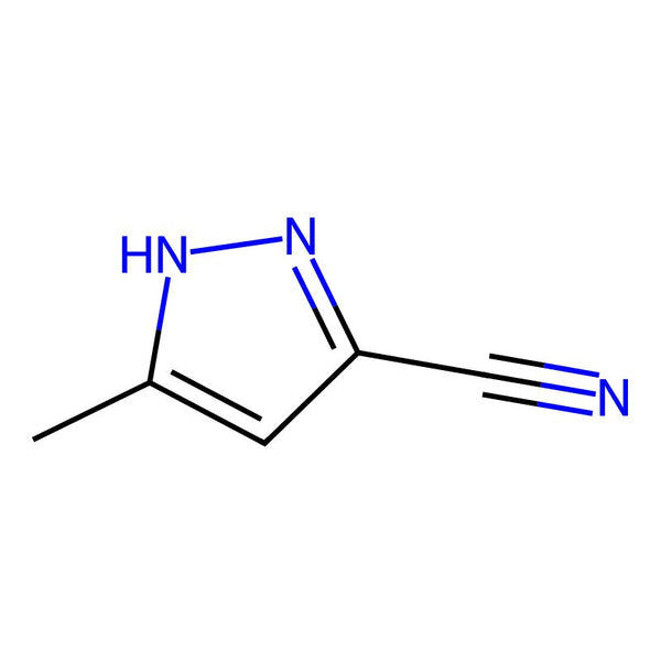 5-Methyl-1H-pyrazole-3-carbonitrile|CS-W006080|38693-82-2