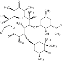 Erythromycin, 88%, potency: ≥920 u/mg|359681|114-07-8