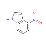 1-Methyl-4-nitro-1H-indole|CS-0061754|91482-63-2