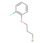 1-(3-Bromopropoxy)-2-fluorobenzene|CS-0059249|145943-76-6