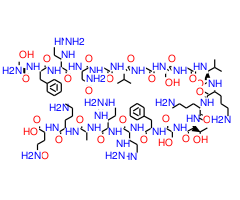 Neuropeptide S (rat)|CPTD787888|412938-75-1