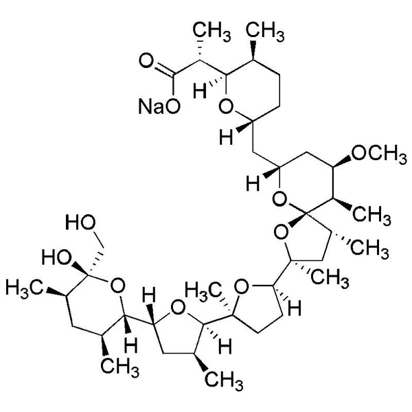 Nigericin sodium salt (from Streptomyces hygroscopicus)|00359|28380-24-7