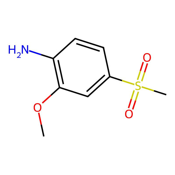 2-Methoxy-4-(methylsulfonyl)aniline|CS-W006498|41608-73-5