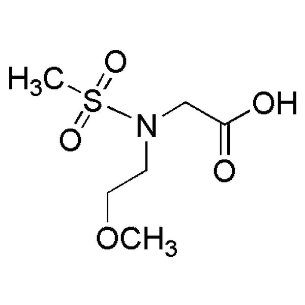 2-(N-(2-Methoxyethyl)Methylsulfonamido)Acetic Acid|23971|956019-97-9